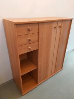 Schrank Highboard mit Schubladen | Kleinmöbel | Wohnzimmer Leipzig - Leipzig, Zentrum Vorschau