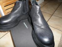 schöne Schuhe von Rundholz 39 (38) Sachsen-Anhalt - Zeitz Vorschau
