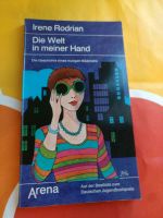 Die Welt in meiner Hand Taschenbuch Irene Rodrian Jugendbuchpreis Nordrhein-Westfalen - Jüchen Vorschau