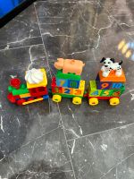 Süßer Zahlenzug mit Tierchen von Lego Duplo Bayern - Mallersdorf-Pfaffenberg Vorschau