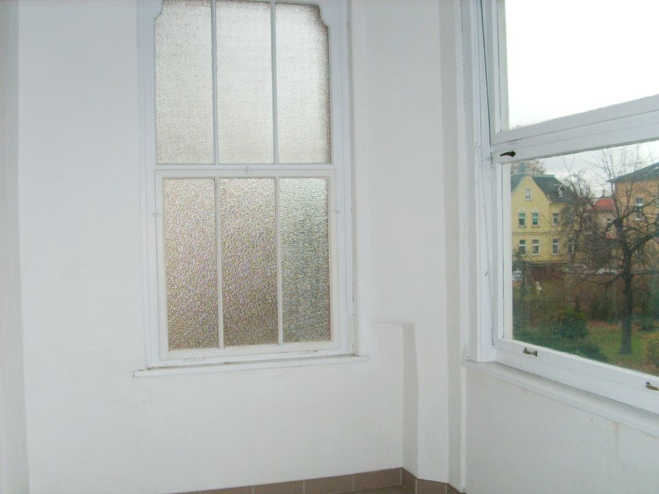 Großzügige 3-Raum-Wohnung im Villenviertel in Bautzen