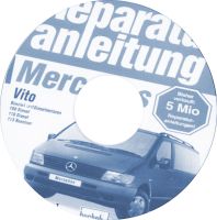 Reparatur-Anleitung, Mercedes Vito 108, 110 Diesel, 113 Benziner Baden-Württemberg - Bad Krozingen Vorschau