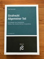 NEU: Rolf Schmidt | Strafrecht – Allgemeiner Teil Bremen-Mitte - Bremen Altstadt Vorschau