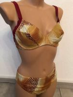 Anoa Bikini Set Bügel beige braun 40 B Cup Slip 40 L NEU Saarland - Rehlingen-Siersburg Vorschau