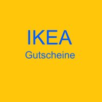 6 x 5€ IKEA Gutscheine | Rabatt vor Ort in Hanau Gutschein Bayern - Goldbach Vorschau