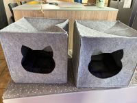 Katzenbox katzenhöhle fürs Ikea Kallax Nordrhein-Westfalen - Welver Vorschau