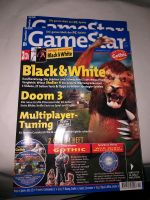 GameStar 4/2001 mit Cd + 8/2001 Bochum - Bochum-Wattenscheid Vorschau