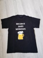 T-Shirt, Funshirt, Party Shirt , Biershirt Gr.L Bayern - Schwandorf Vorschau