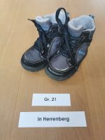 Winterschuhe (SuperFit, Gr. 21) Baden-Württemberg - Herrenberg Vorschau