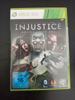 Injustice: Götter unter uns (Microsoft Xbox 360, 2013) neu Rheinland-Pfalz - Emmelshausen Vorschau