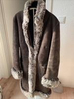 Luxus Marken Leder Mantel Tommy Hilfiger 10  Gr.36 NP 1000,- Euro Bayern - Roth Vorschau