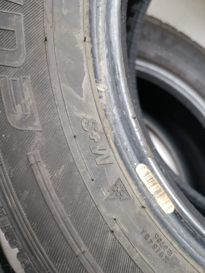 4x Winterreifen Winter Reifen 215/65 R16C Falken in Fulda