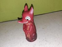 DDR Spielfigur Sammelfigur Gummitier Herr Fuchs vom Sandmann Saarbrücken-West - Burbach Vorschau