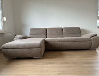 Couch Sofa Ecksofa braun Nordrhein-Westfalen - Kamen Vorschau