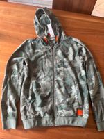 S.Oliver Sweat-Jacke, kahaki, Gr. 164 Bayern - Pfatter Vorschau