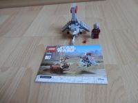 LEGO Star Wars Microfighters 75265 nur T-16 Skyhopper mit Figur Nordrhein-Westfalen - Paderborn Vorschau