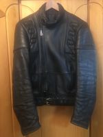 Hein Gericke Motorrad Jacke Gr54 echtes Leder schwarz Bayern - Bad Aibling Vorschau