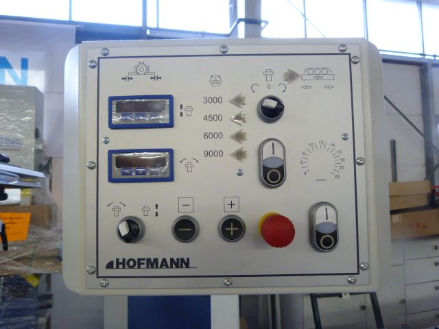 Hofmann Tischfräsmaschine TFS107 +/-45° Schwenkspindelfräse NEU SOFORT LAGERND in Weißenburg in Bayern