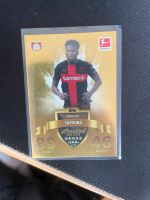 Topps Match Attax Bundesliga 23/24 Tapsoba Bayer Leverkusen Düsseldorf - Bilk Vorschau