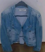 Jeans Jacke blau Größe 40 Neu Nordrhein-Westfalen - Gummersbach Vorschau