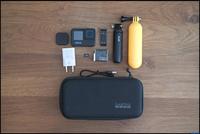 GoPro Hero11 Black SD-Karte Enduro Akku Handgriff Transportbox Leipzig - Gohlis-Mitte Vorschau