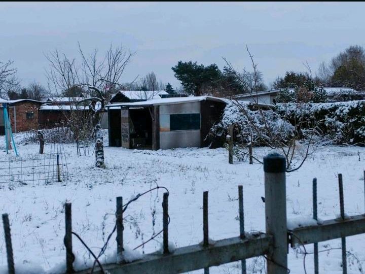 Kleingarten zu Verkaufen in ruhiger Lage in Brandenburg an der Havel