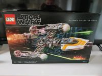 Original Lego UCS Star Wars  Y-Wing 75181 in Sammlerzustand Bayern - Gemünden a. Main Vorschau