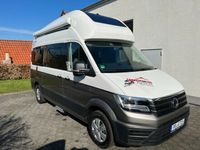 Wohnmobil / Kasten VW Grand California 600 Paderborn zu mieten Nordrhein-Westfalen - Lichtenau Vorschau