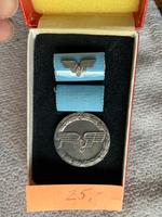 Verdienstmedaille, DDR, silbern Bayern - Oberasbach Vorschau