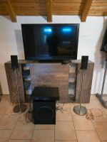 TV Gerät/Blue Ray Home Cinema System Rheinland-Pfalz - Grafschaft Vorschau