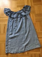 Kleid Jeanskleid Gr. 146/152 Hessen - Oberursel (Taunus) Vorschau