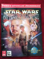 Star Wars Episode 1 Die Dunkle Bedrohung Offizielles Lösungsbuch Stuttgart - Bad Cannstatt Vorschau