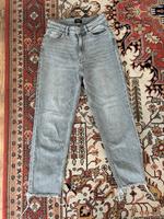 Only High Waist Jeans hellgrau W28 L32 Nordrhein-Westfalen - Engelskirchen Vorschau