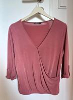 Shirtbluse Only altrosa Modal Bayern - Baiersdorf Vorschau