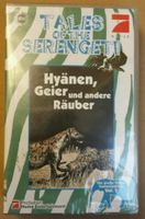 "VHS Kassette" "Tales of the Serengeti" noch verschweißt Rheinland-Pfalz - Langenfeld Eifel Vorschau