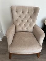 Sessel creme beige Berlin - Treptow Vorschau