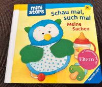 Mini steps Buch “Schau mal, such mal” Meine Sachen von Ravensburg Baden-Württemberg - Aichwald Vorschau