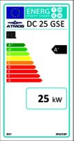 1A Holzvergaser Atmos DC 25 GSE 25 kW Heizung Kessel + KSG Niedersachsen - Osnabrück Vorschau