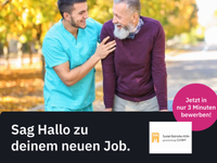 Pflegehelfer (m/w/d) Teilzeit, Pflegehelfer/in - stationäre Pflege, Kranken- und Altenpflegehelfer/in, Pflegehilfskraft, Pflegeassistenz Innenstadt - Köln Altstadt Vorschau
