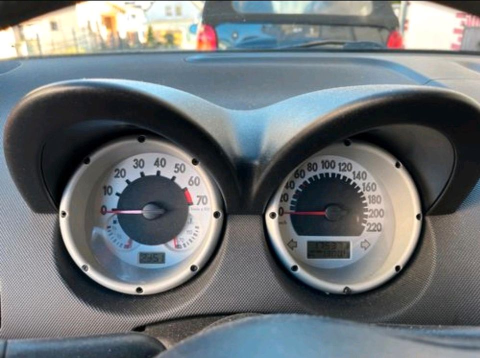 Vw lupo /Polo 1,0 Tach Instrumenten Tafel in Mönchengladbach