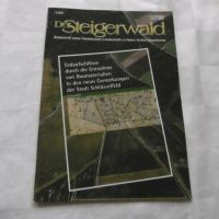 Der Steigerwald Zeitschrift einer fränkischen Landschaft,Natur Ku Bayern - Schlüsselfeld Vorschau