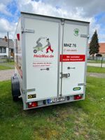 mobile Heizung Heizmobil Heizanhänger 150 kW gebraucht Sachsen - Bannewitz Vorschau