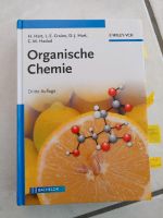 Organische Chemie Hart Craine Pharmazie Medizin Studium Baden-Württemberg - Ingersheim Vorschau