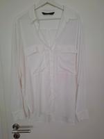 Zara, Longbluse, weiss, Gr. XL Nordrhein-Westfalen - Tönisvorst Vorschau
