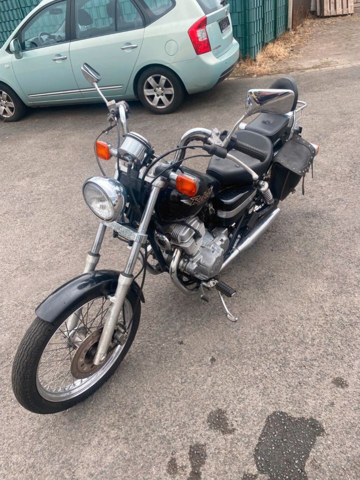 Honda Rebel 125 EZ 1996 Für Bastler Aus 1.Hand in Herne