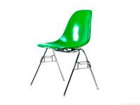 90er Eames Fiberglass Sidechair Herman Miller Vitra Cadmium Green Baden-Württemberg - Ingersheim Vorschau