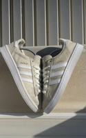 Adidas Turnschuh sneaker Campus beige 38 39 damen Bayern - Gilching Vorschau