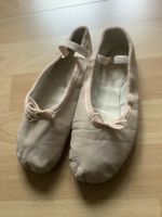 Ballettschuhe aus Leder Kiel - Russee-Hammer Vorschau