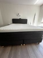 Boxspringbett inkl. Lattenrost & wendbarem Topper 160 x 200 cm Stuttgart - Bad Cannstatt Vorschau