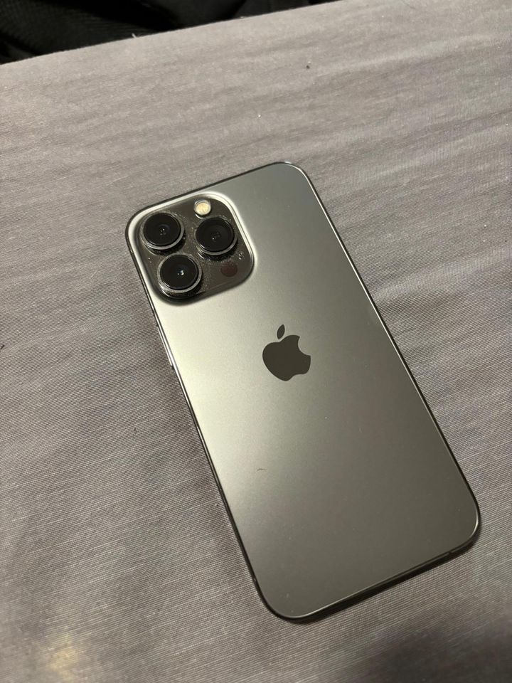 I Phone 13 pro 512GB in Magdeburg